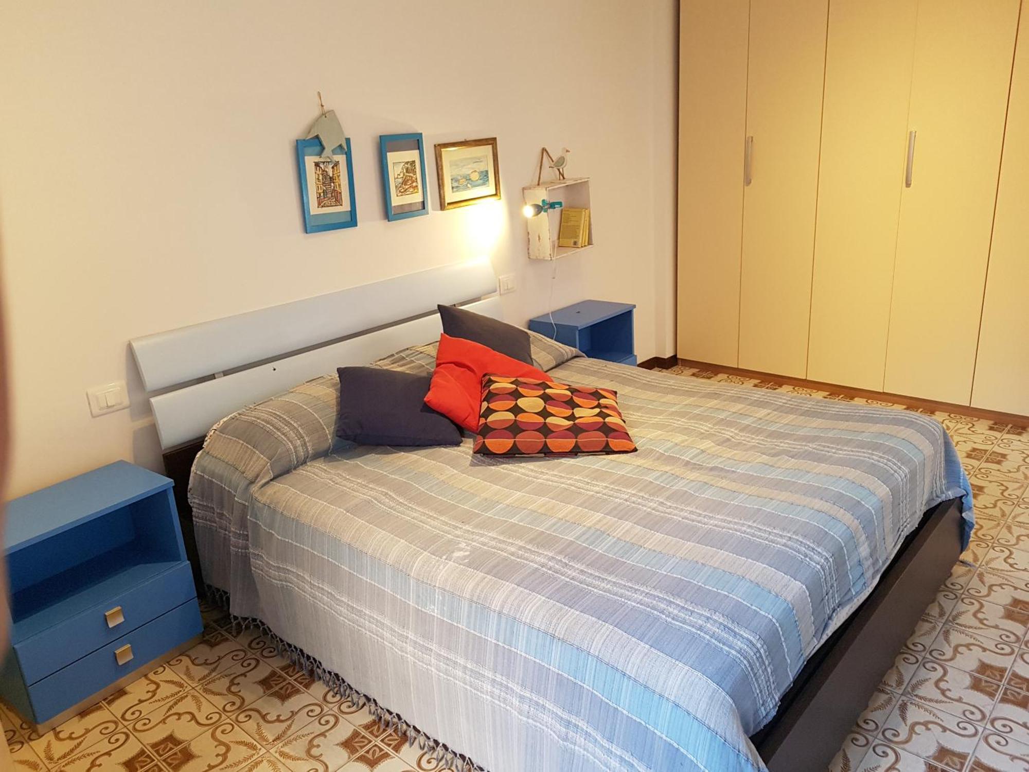 Casa Maestrale -Mistral Sea Breeze Apartment Monterosso al Mare Exterior foto