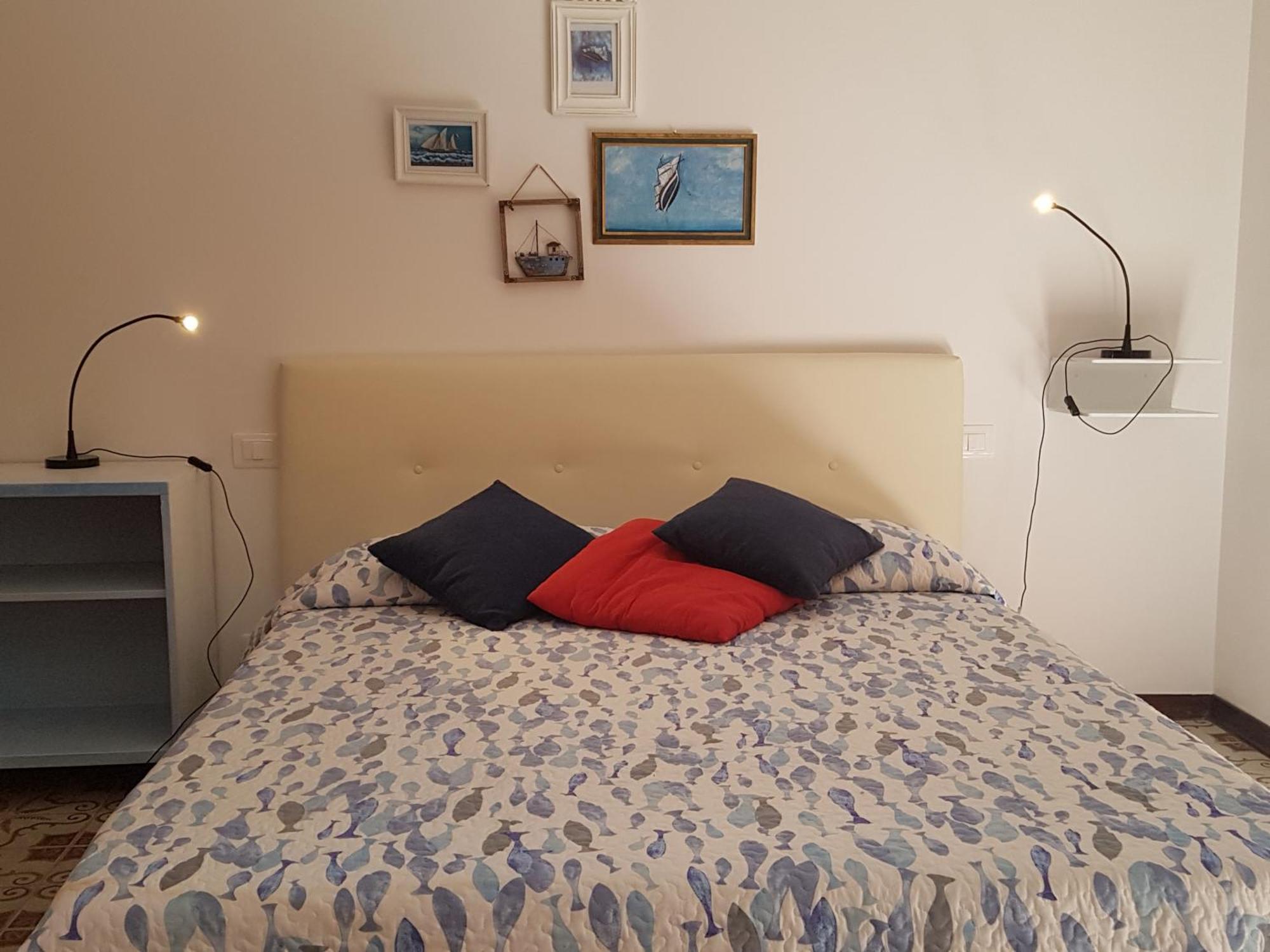 Casa Maestrale -Mistral Sea Breeze Apartment Monterosso al Mare Exterior foto