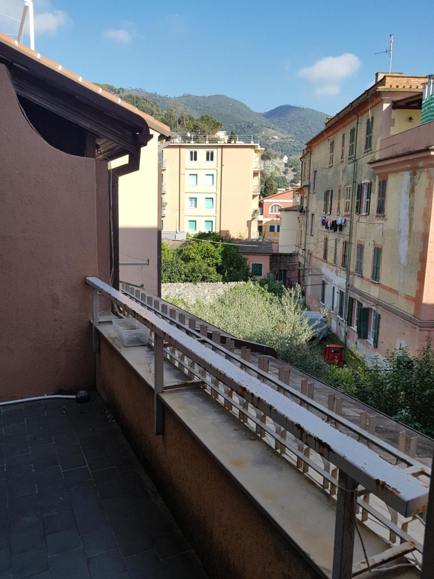 Casa Maestrale -Mistral Sea Breeze Apartment Monterosso al Mare Exterior foto
