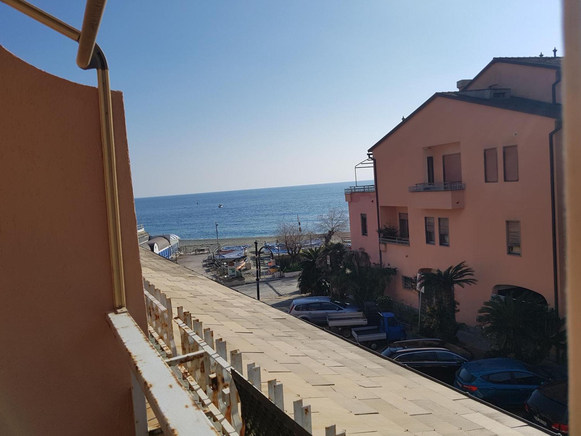 Casa Maestrale -Mistral Sea Breeze Apartment Monterosso al Mare Exterior foto