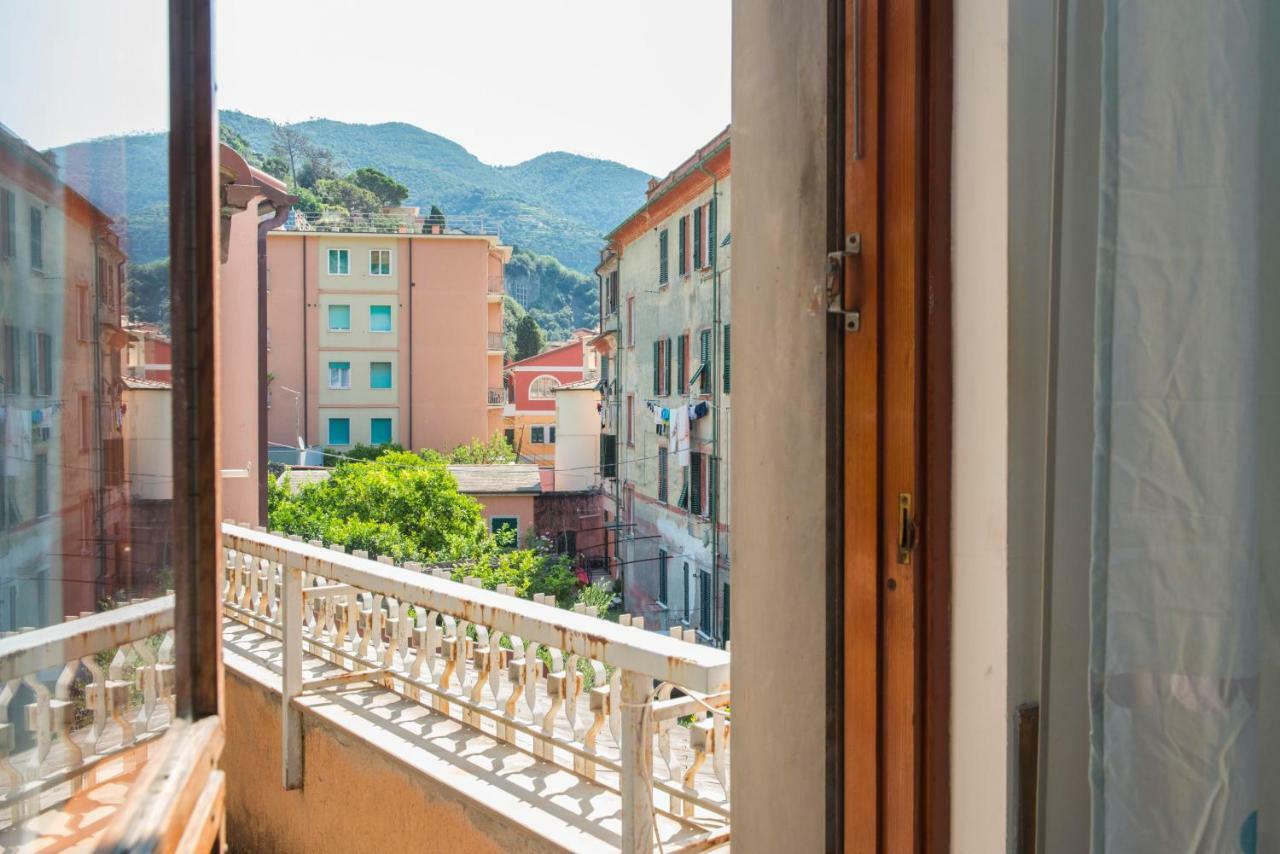 Casa Maestrale -Mistral Sea Breeze Apartment Monterosso al Mare Exterior foto