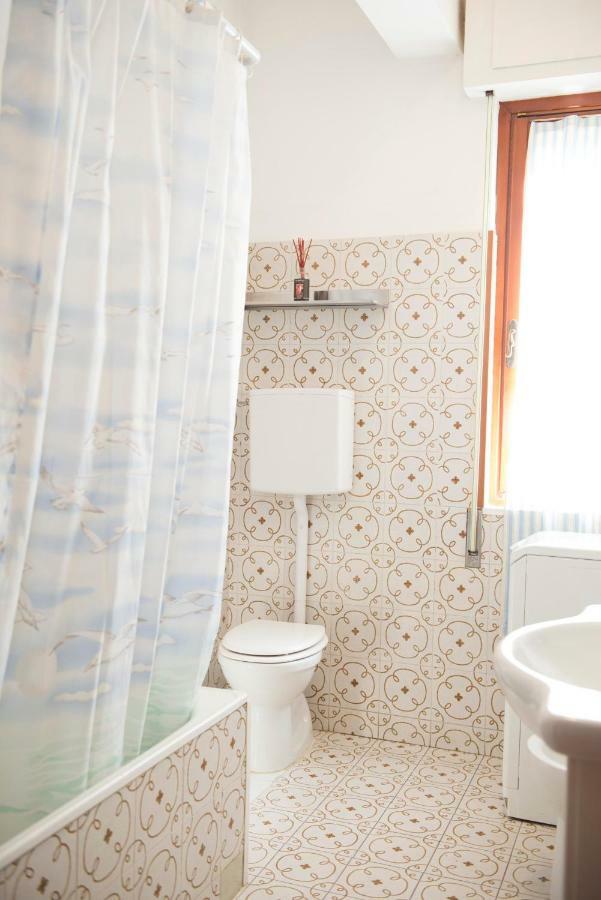 Casa Maestrale -Mistral Sea Breeze Apartment Monterosso al Mare Exterior foto